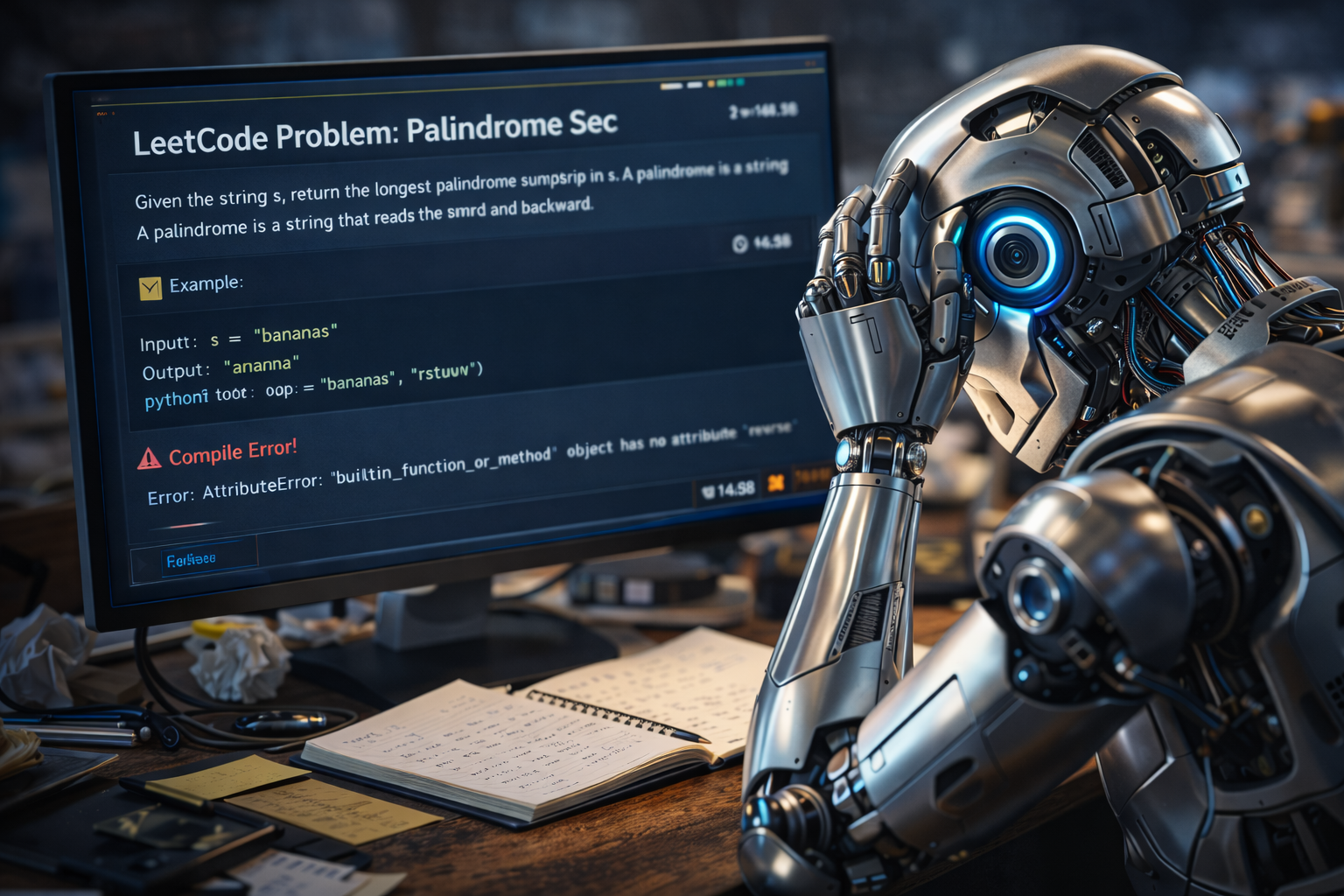 Local LLM Programming Visualization