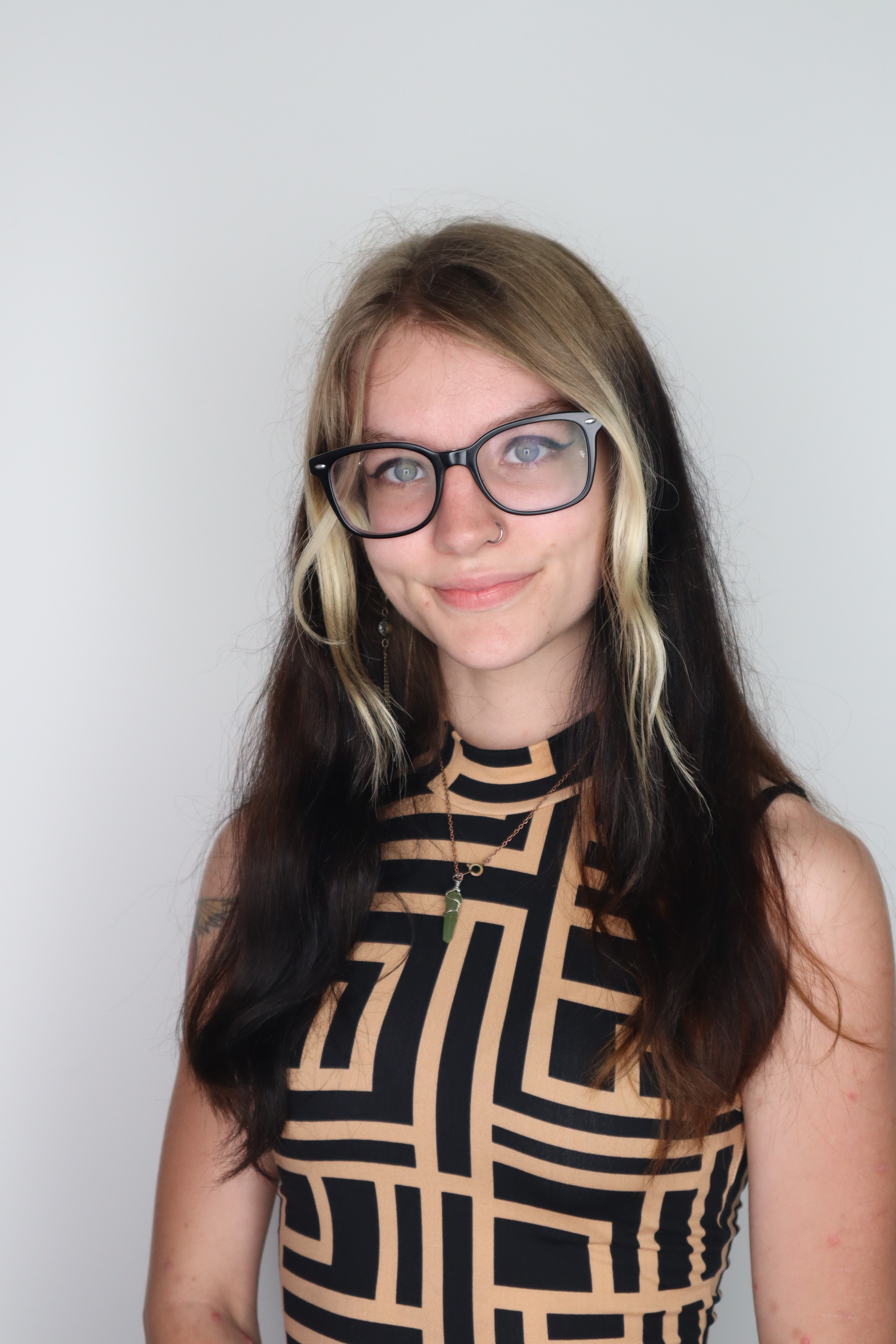 Heather Cassel Portrait